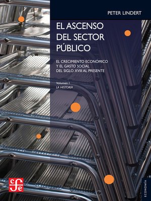 cover image of El ascenso del sector público